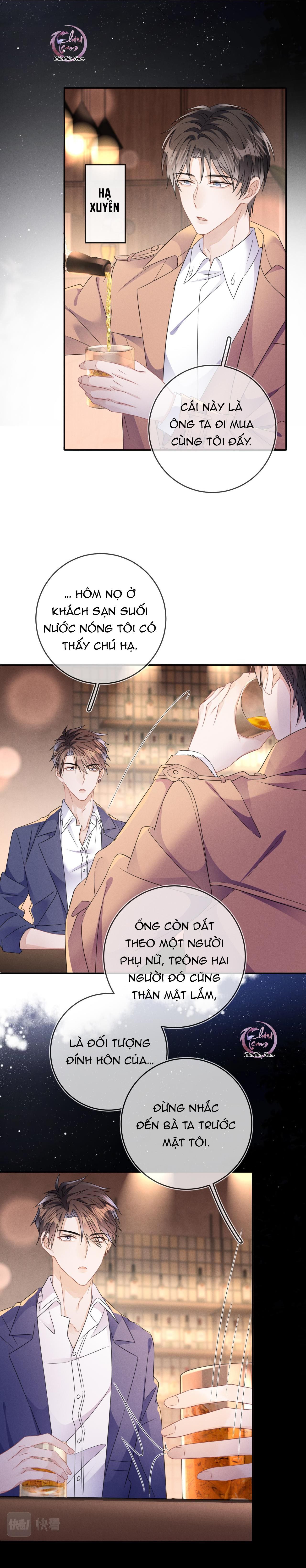 Cường Liệt Công Kích - Chương 49 - Trang 3