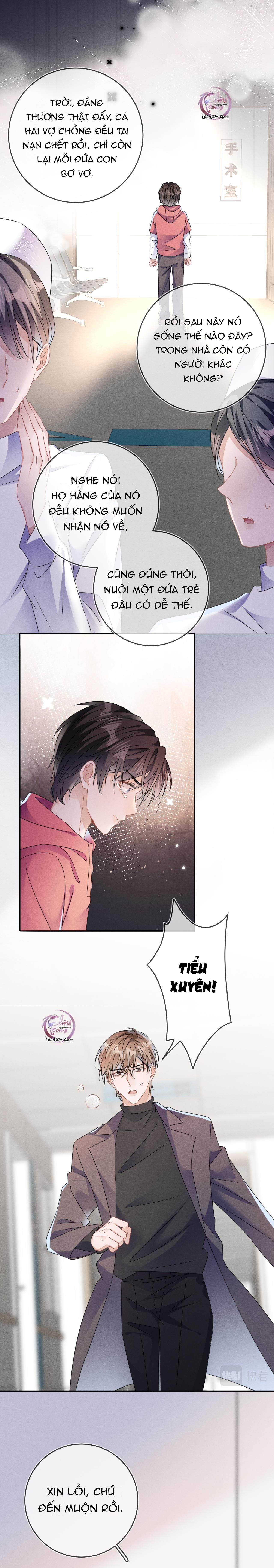 Cường Liệt Công Kích - Chương 49 - Trang 5