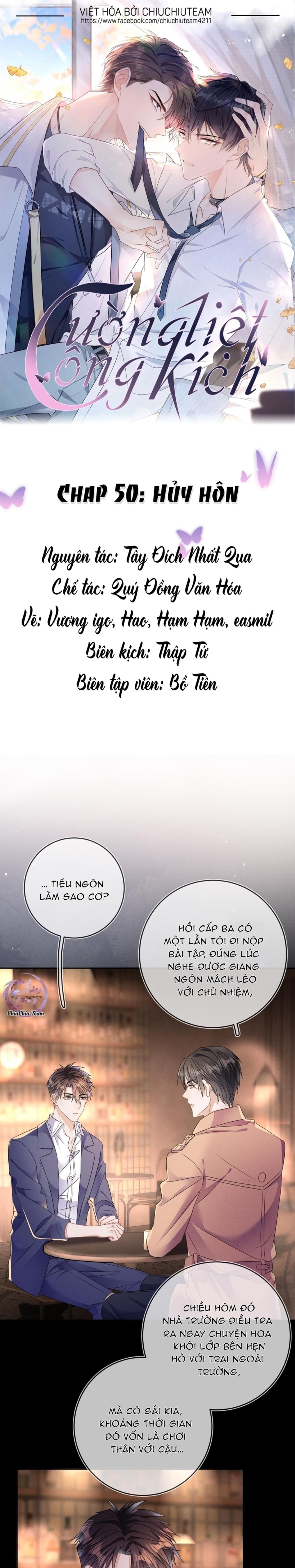 Cường Liệt Công Kích - Chương 50 - Trang 2