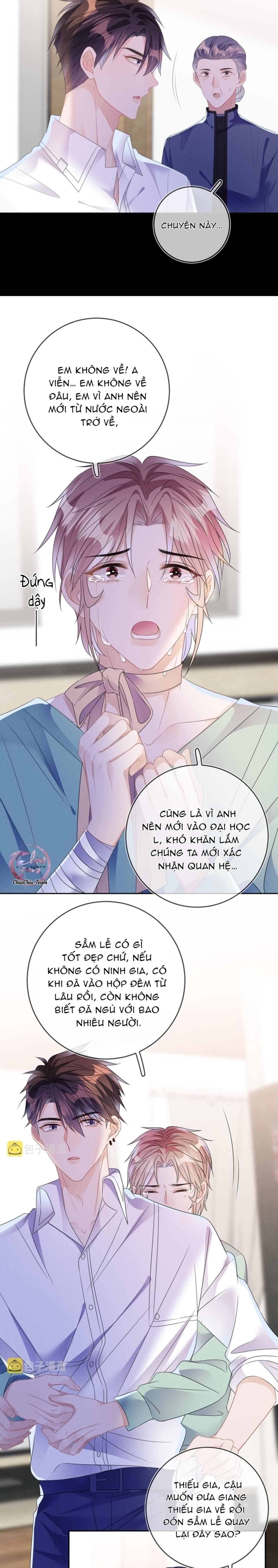 Cường Liệt Công Kích - Chương 50 - Trang 13