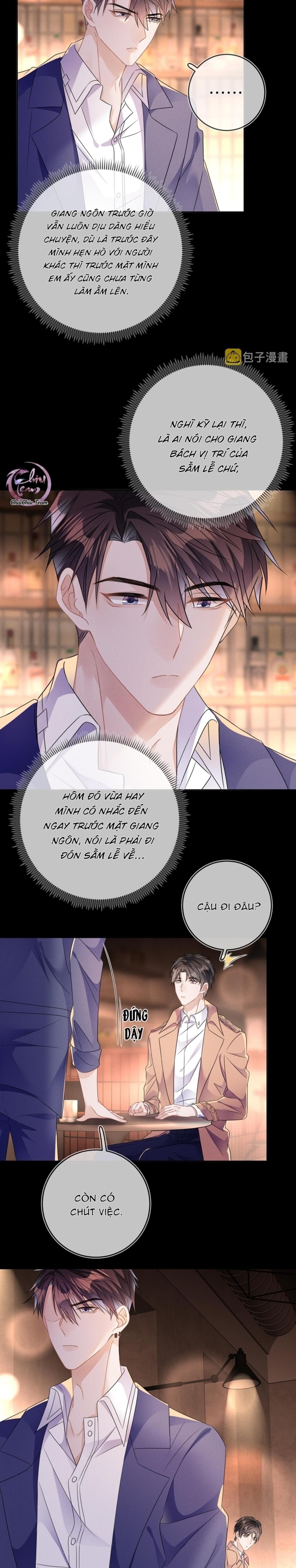 Cường Liệt Công Kích - Chương 50 - Trang 3