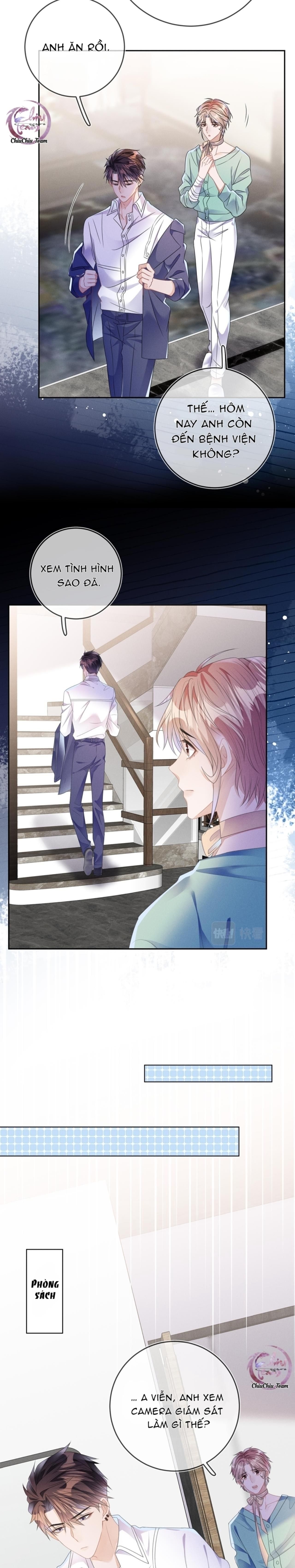 Cường Liệt Công Kích - Chương 50 - Trang 5