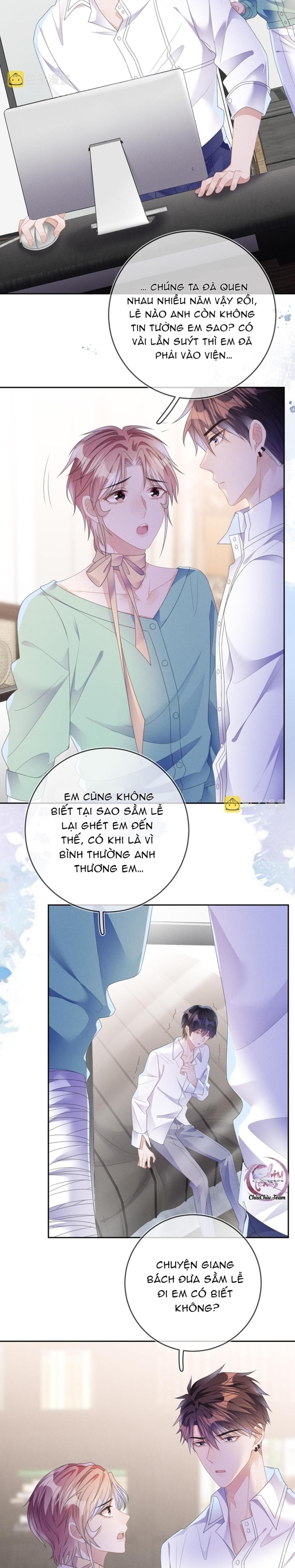 Cường Liệt Công Kích - Chương 50 - Trang 6