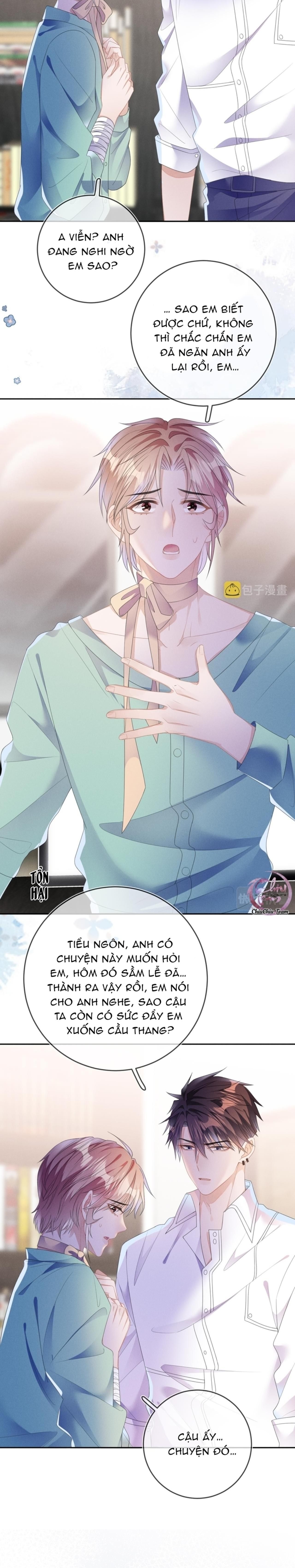 Cường Liệt Công Kích - Chương 50 - Trang 7