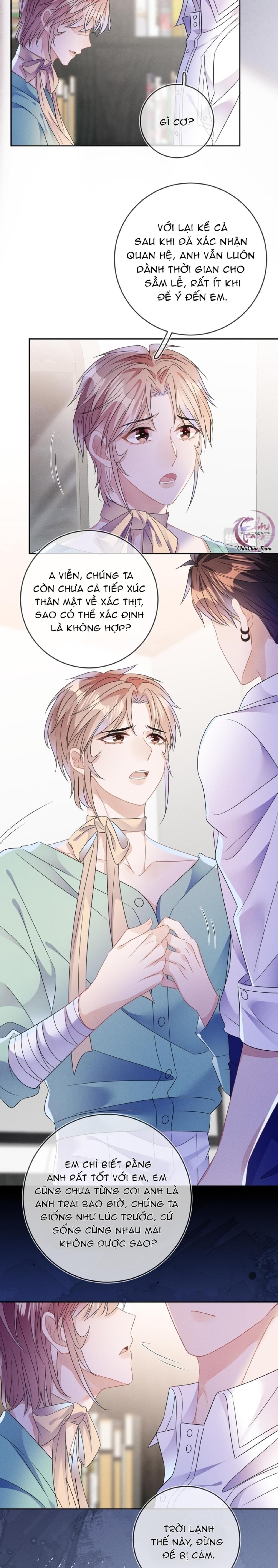 Cường Liệt Công Kích - Chương 50 - Trang 9