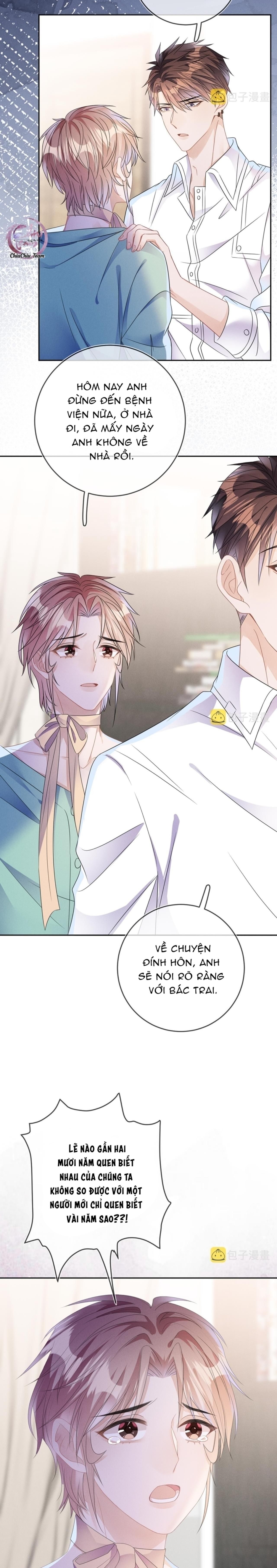 Cường Liệt Công Kích - Chương 50 - Trang 10