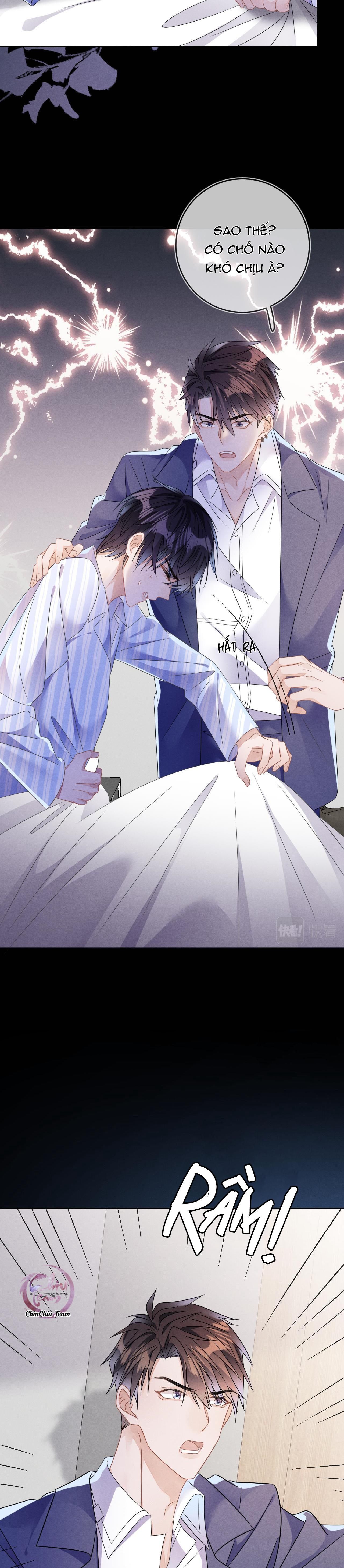 Cường Liệt Công Kích - Chương 51 - Trang 11