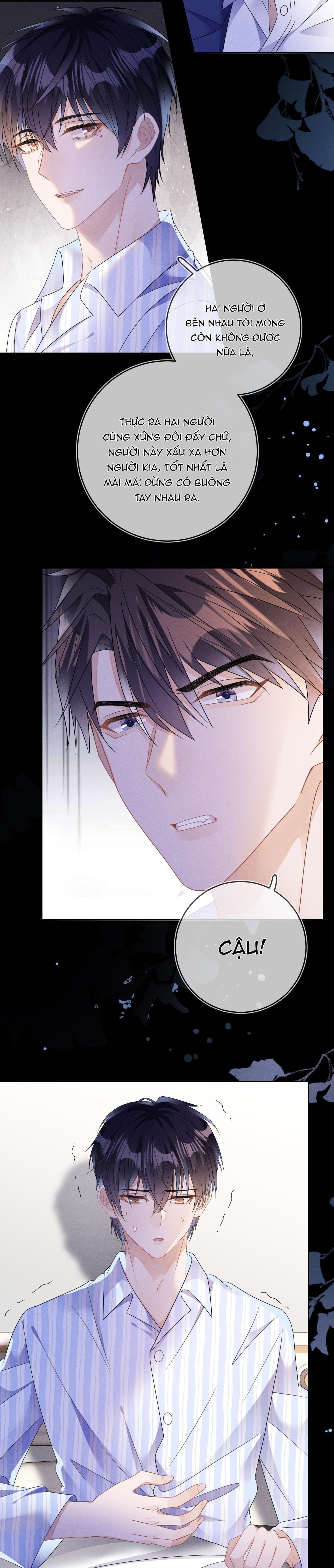 Cường Liệt Công Kích - Chương 51 - Trang 10