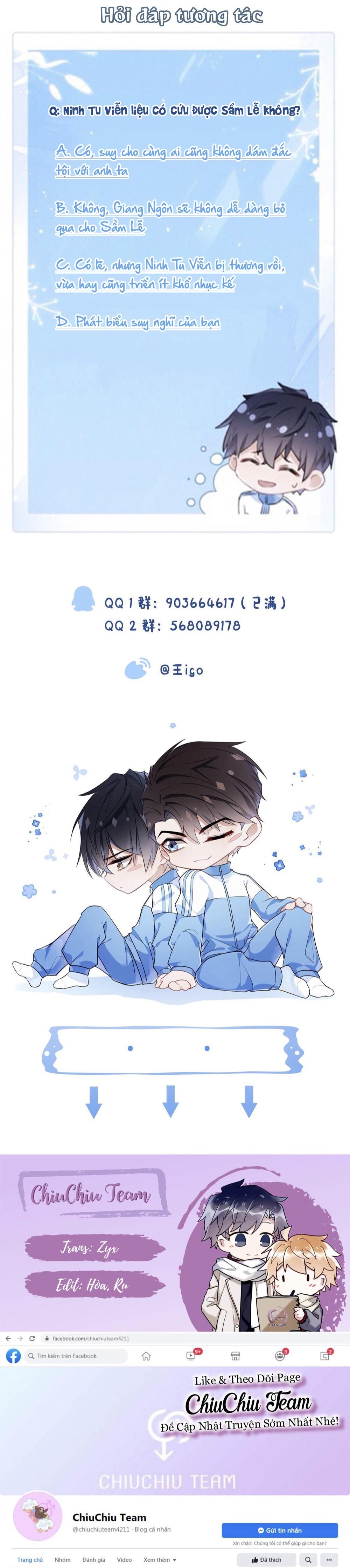 Cường Liệt Công Kích - Chương 52 - Trang 34