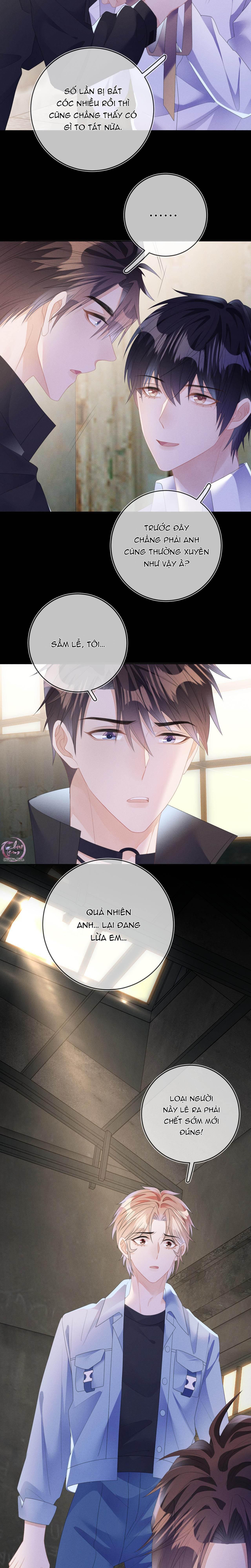 Cường Liệt Công Kích - Chương 53 - Trang 11