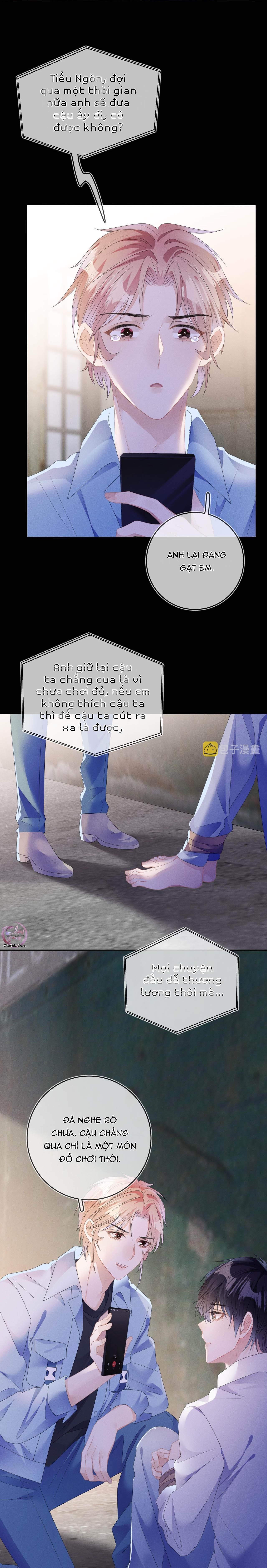 Cường Liệt Công Kích - Chương 53 - Trang 4