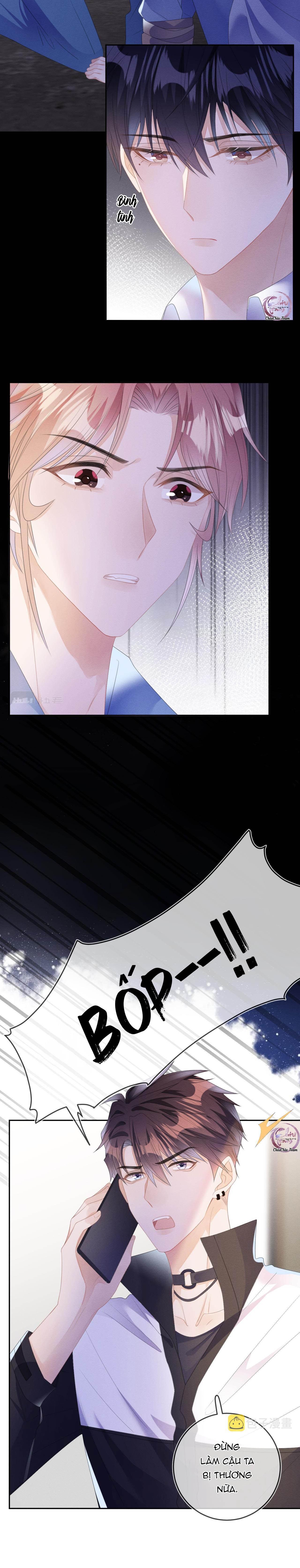 Cường Liệt Công Kích - Chương 53 - Trang 5