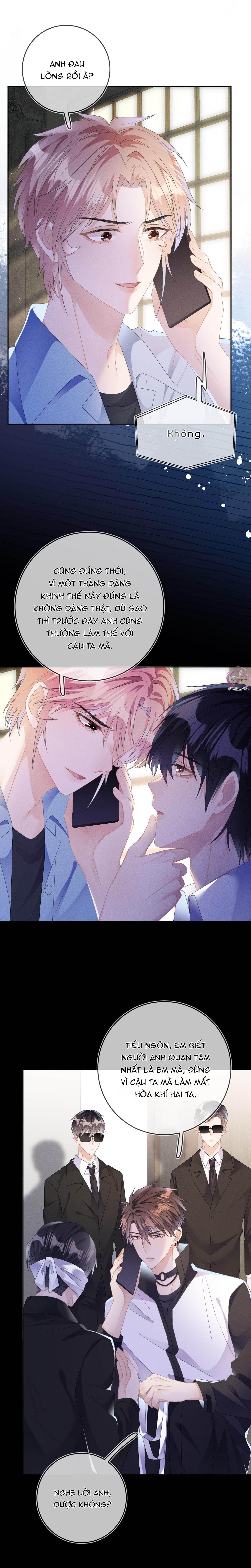 Cường Liệt Công Kích - Chương 53 - Trang 6