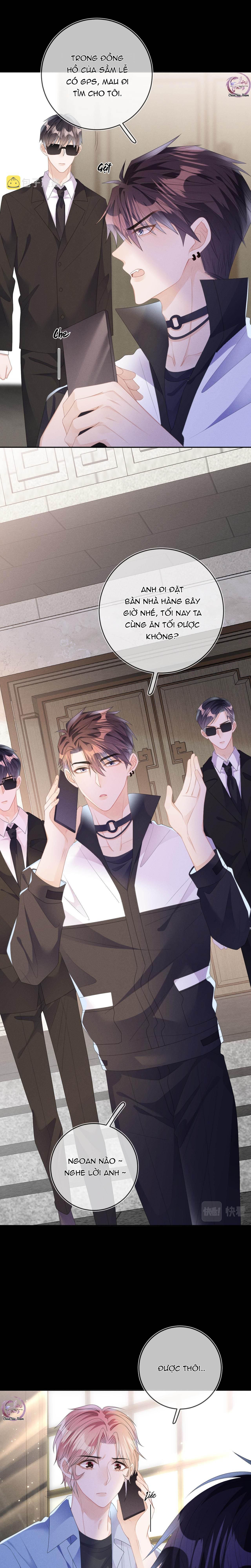 Cường Liệt Công Kích - Chương 53 - Trang 7