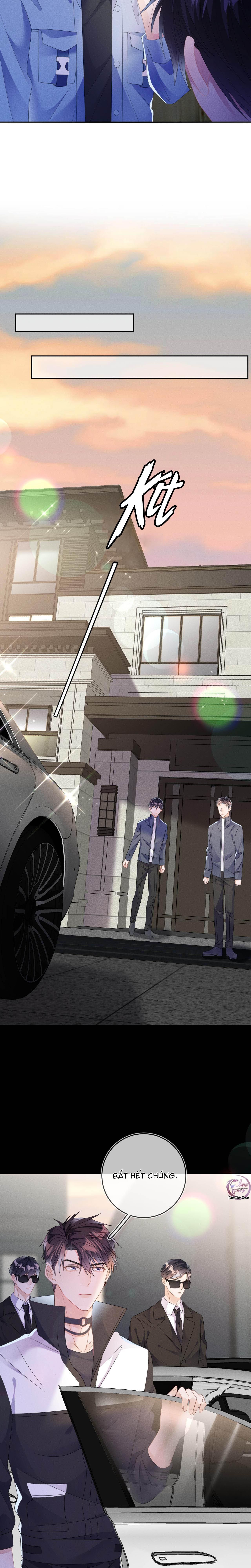 Cường Liệt Công Kích - Chương 53 - Trang 8