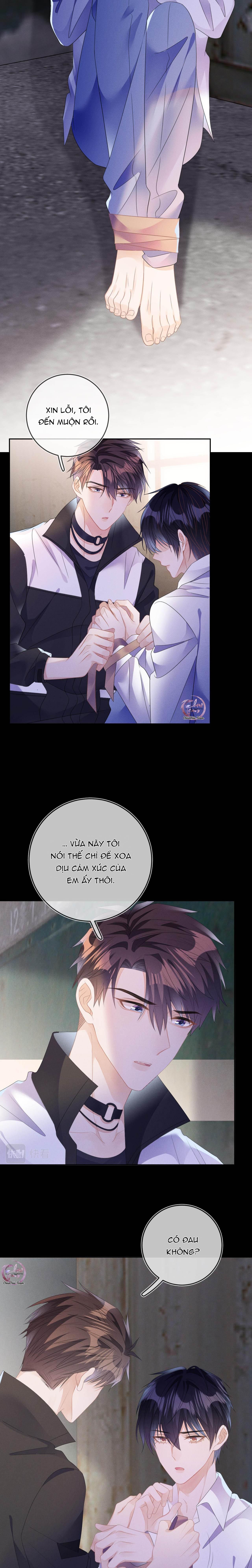 Cường Liệt Công Kích - Chương 53 - Trang 10