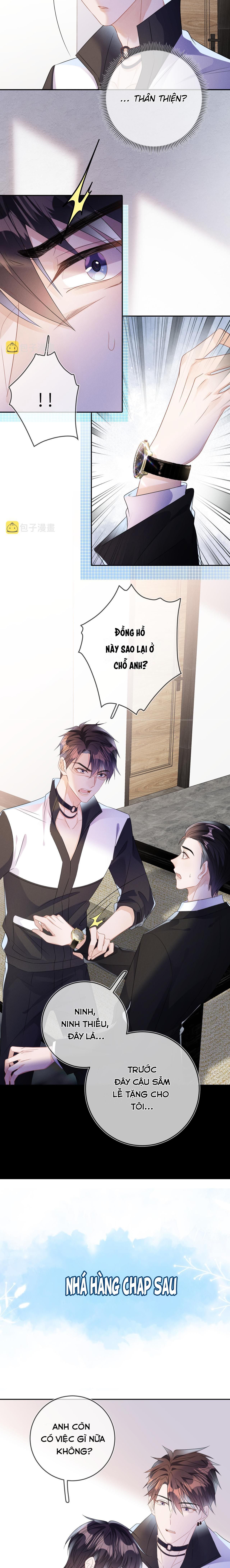 Cường Liệt Công Kích - Chương 54 - Trang 11