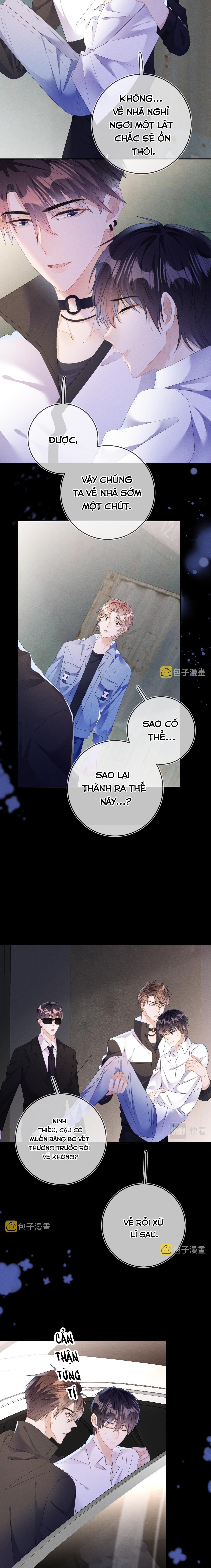 Cường Liệt Công Kích - Chương 54 - Trang 3