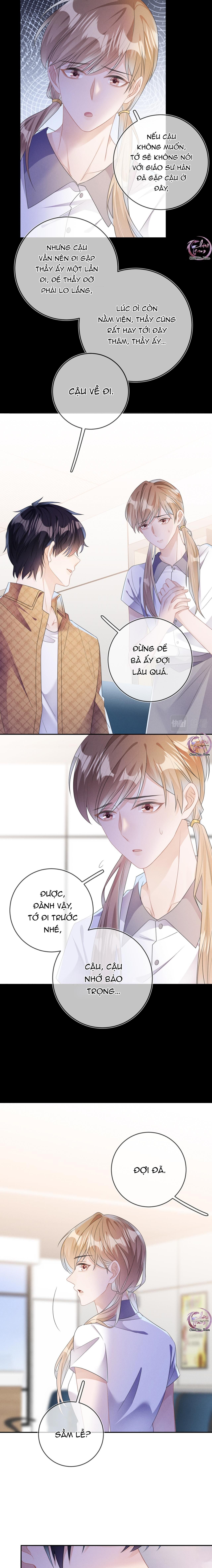 Cường Liệt Công Kích - Chương 57 - Trang 11