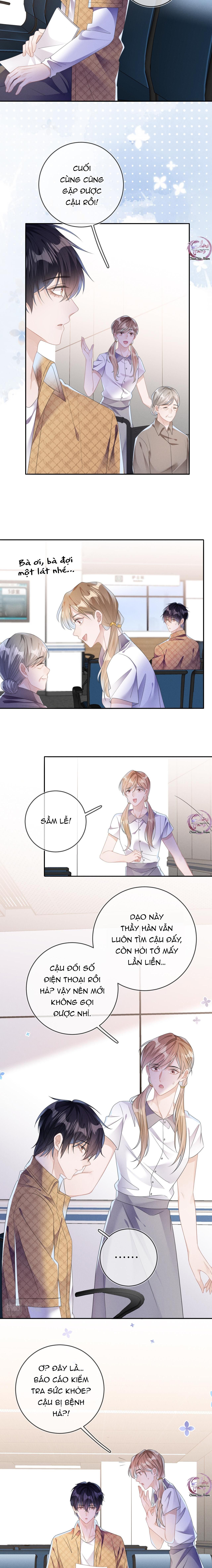 Cường Liệt Công Kích - Chương 57 - Trang 5