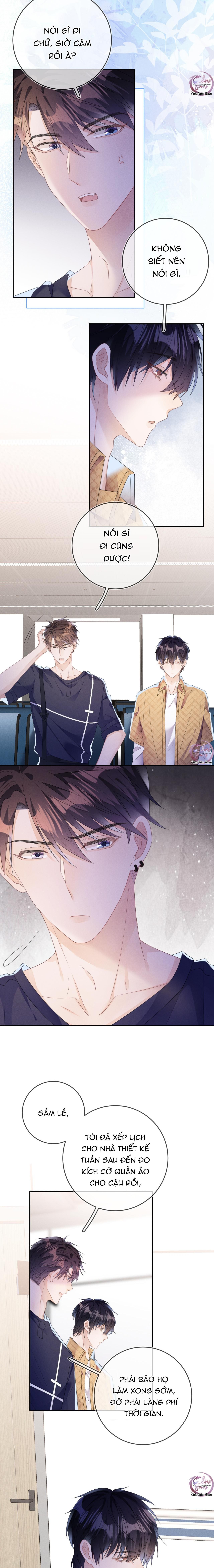 Cường Liệt Công Kích - Chương 57 - Trang 8