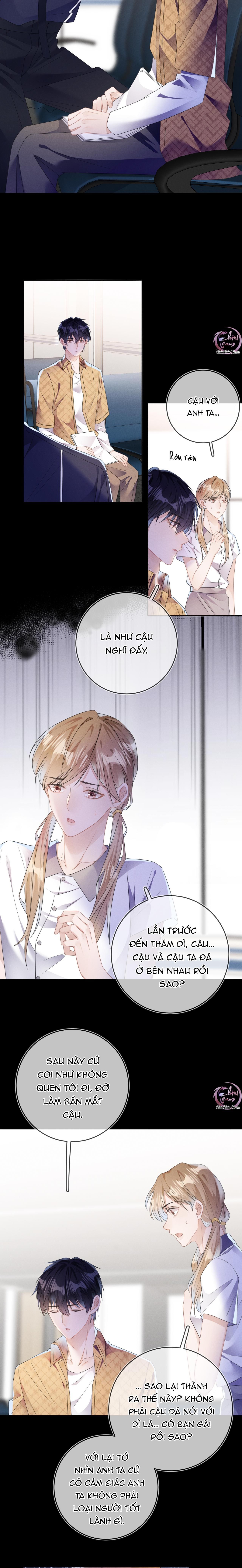 Cường Liệt Công Kích - Chương 57 - Trang 10