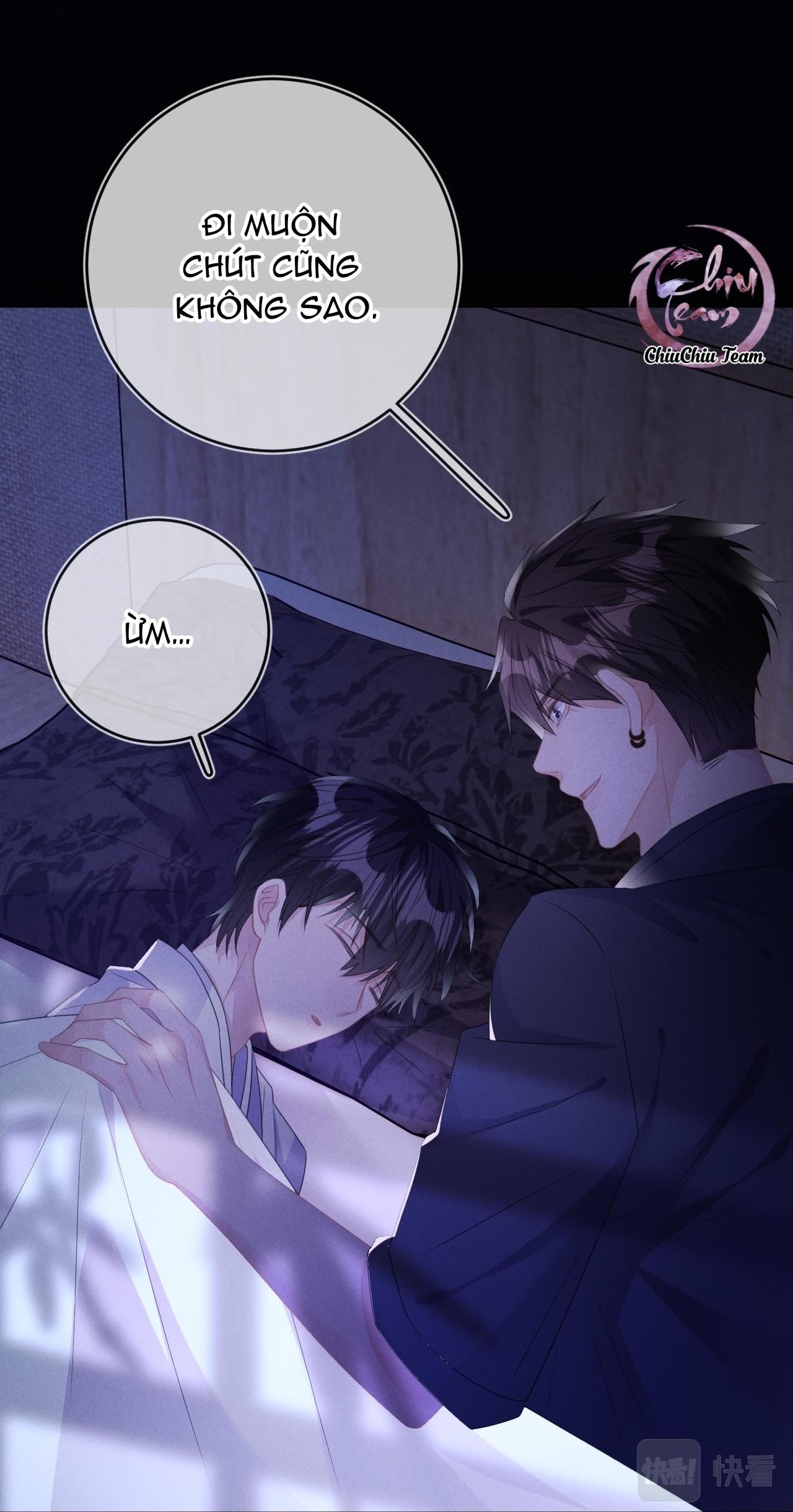 Cường Liệt Công Kích - Chương 59 - Trang 36