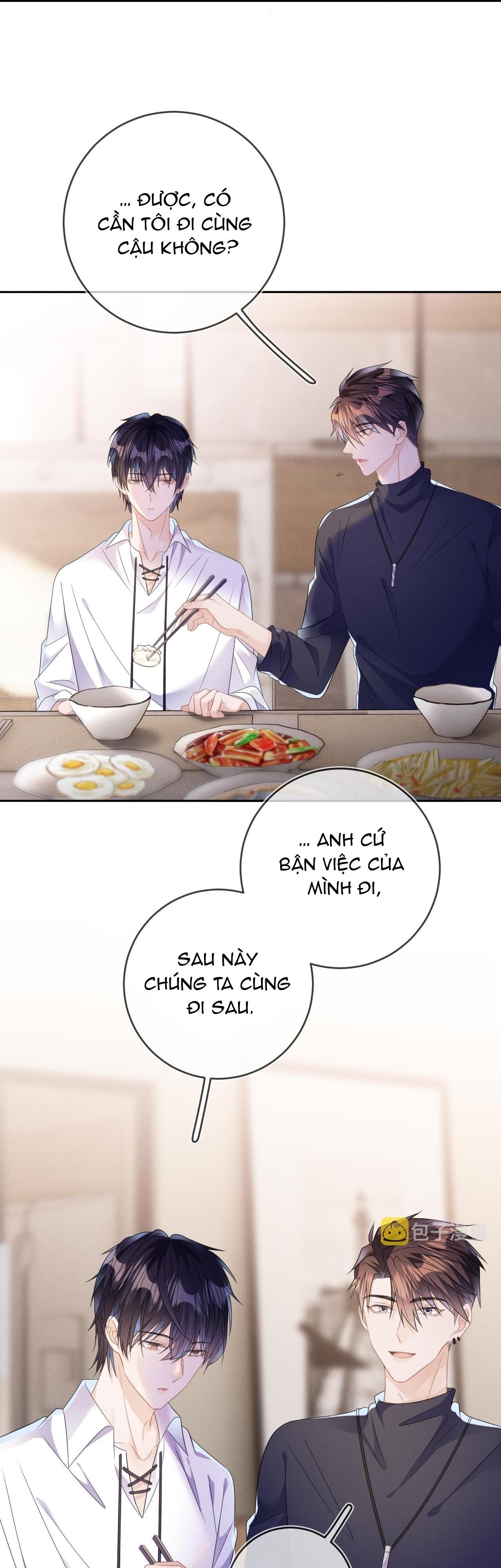 Cường Liệt Công Kích - Chương 59 - Trang 7