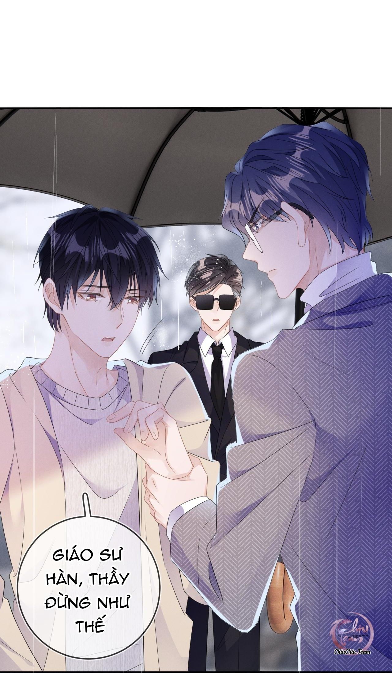 Cường Liệt Công Kích - Chương 61 - Trang 3