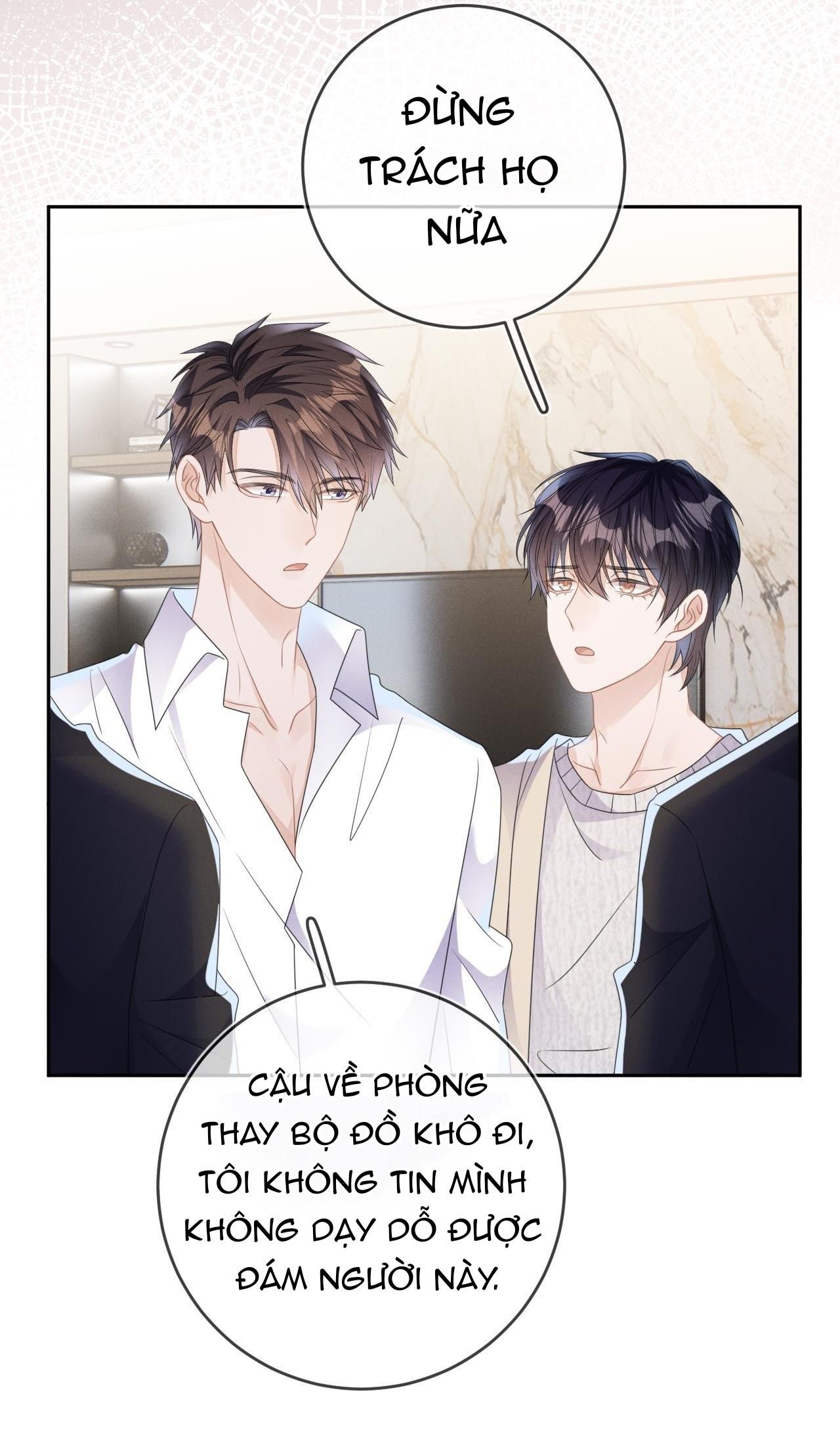 Cường Liệt Công Kích - Chương 61 - Trang 24