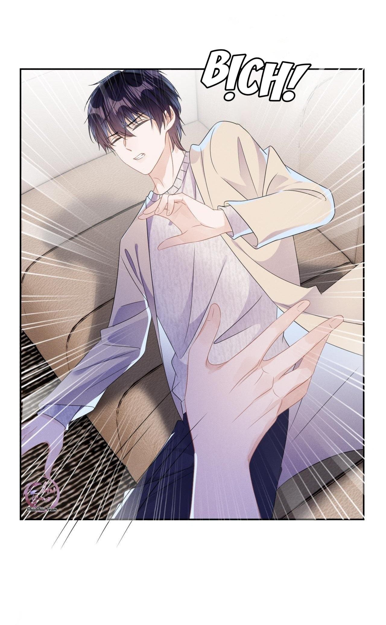 Cường Liệt Công Kích - Chương 61 - Trang 30