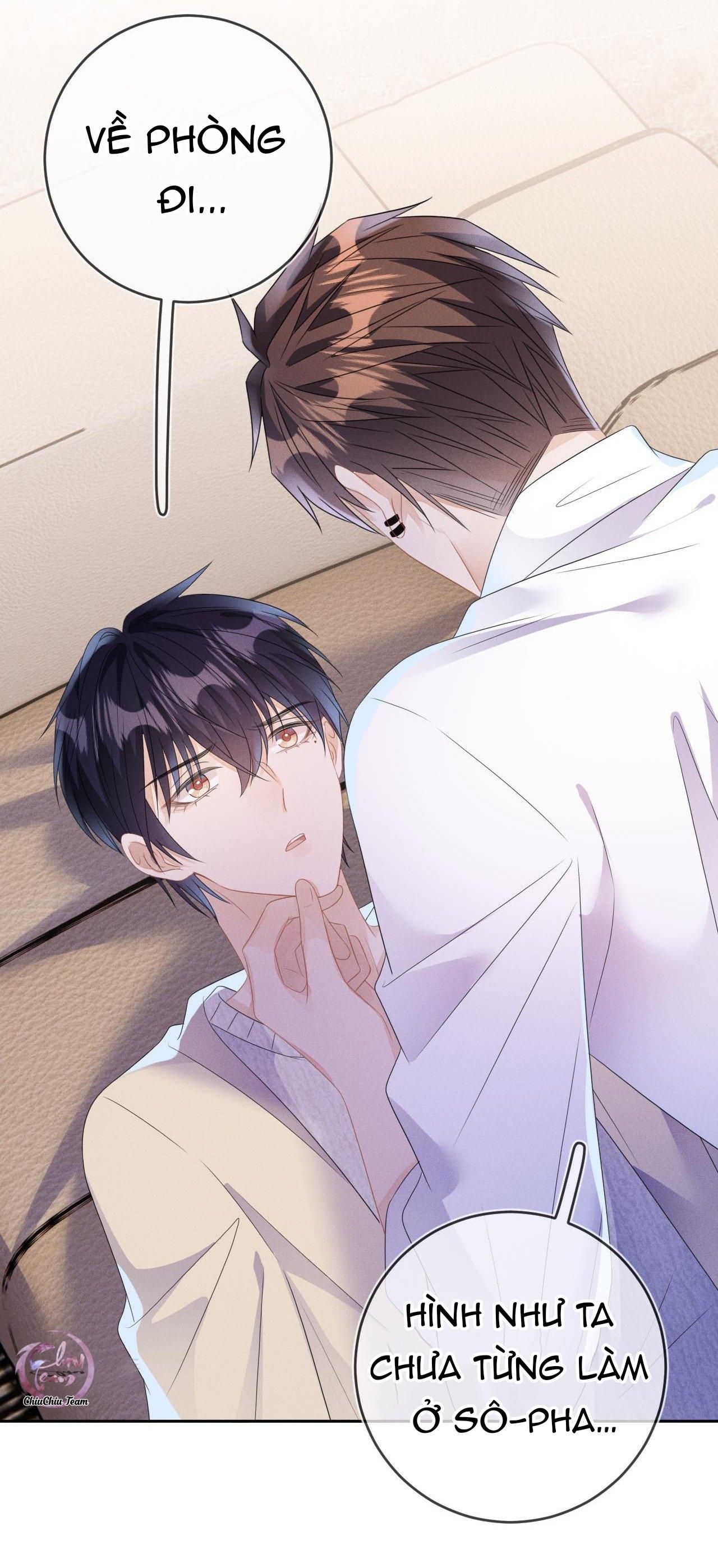 Cường Liệt Công Kích - Chương 61 - Trang 32