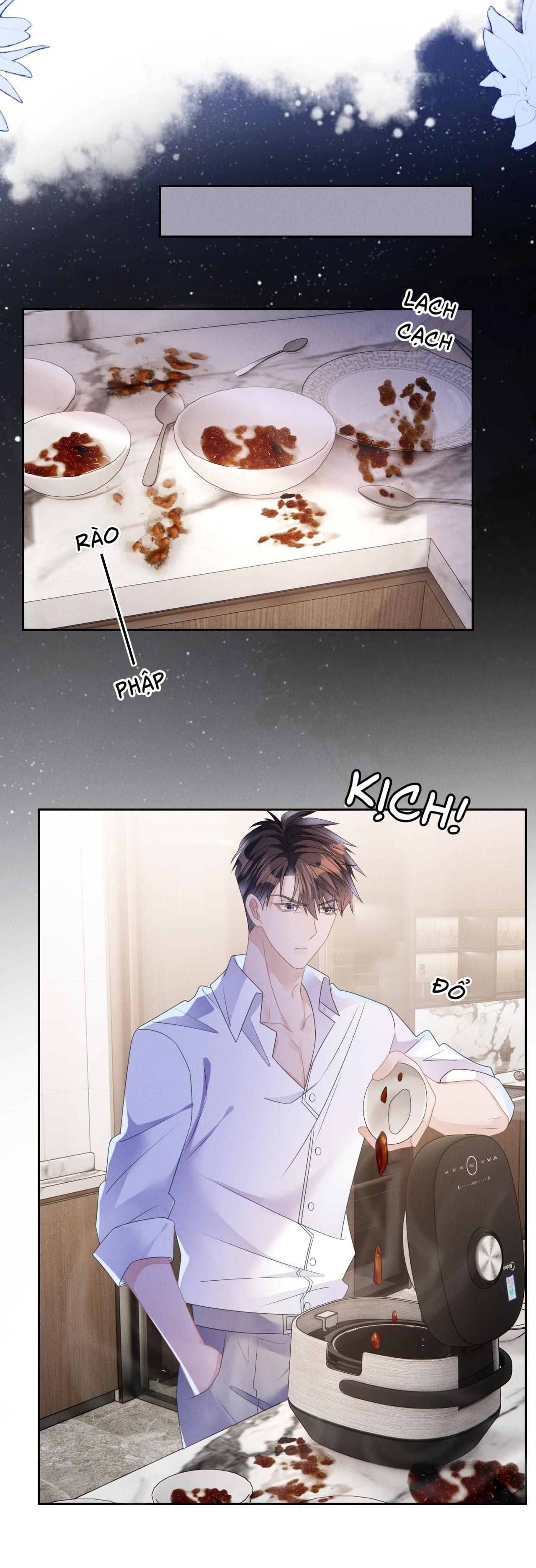 Cường Liệt Công Kích - Chương 61 - Trang 39