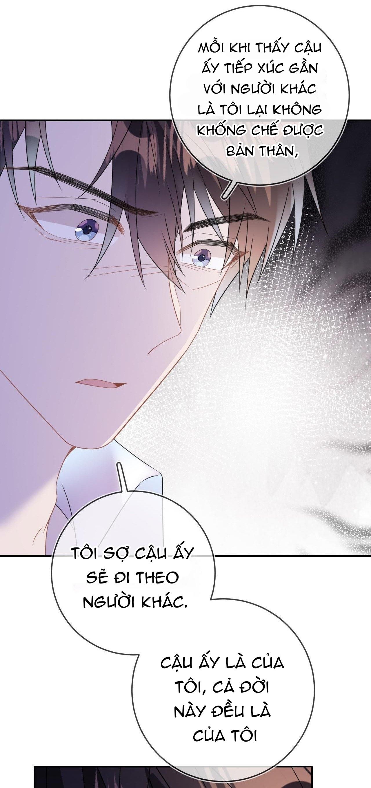 Cường Liệt Công Kích - Chương 61 - Trang 43