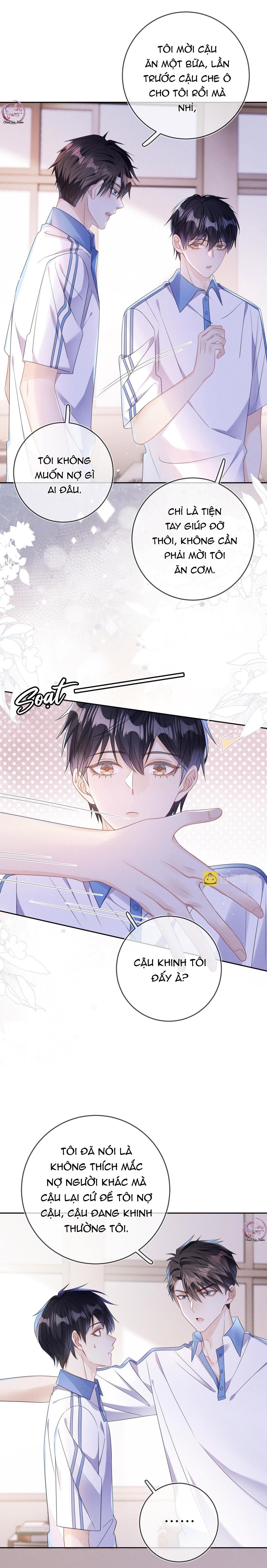 Cường Liệt Công Kích - Chương 63 - Trang 13