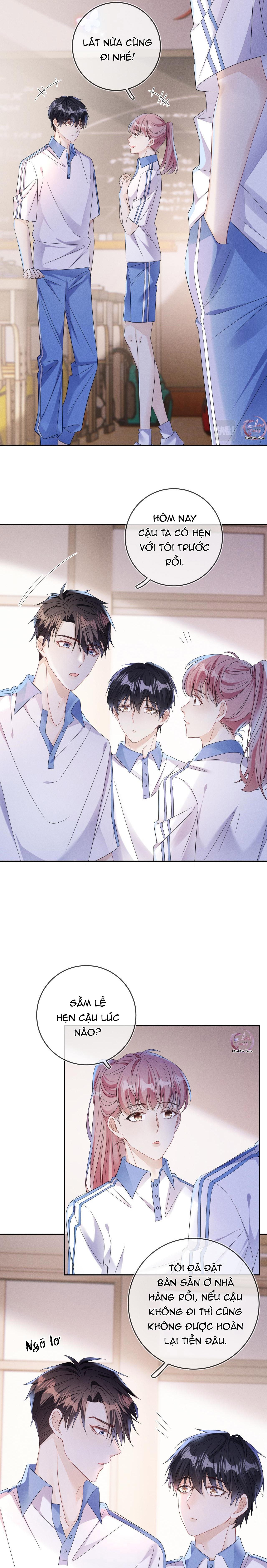 Cường Liệt Công Kích - Chương 63 - Trang 15