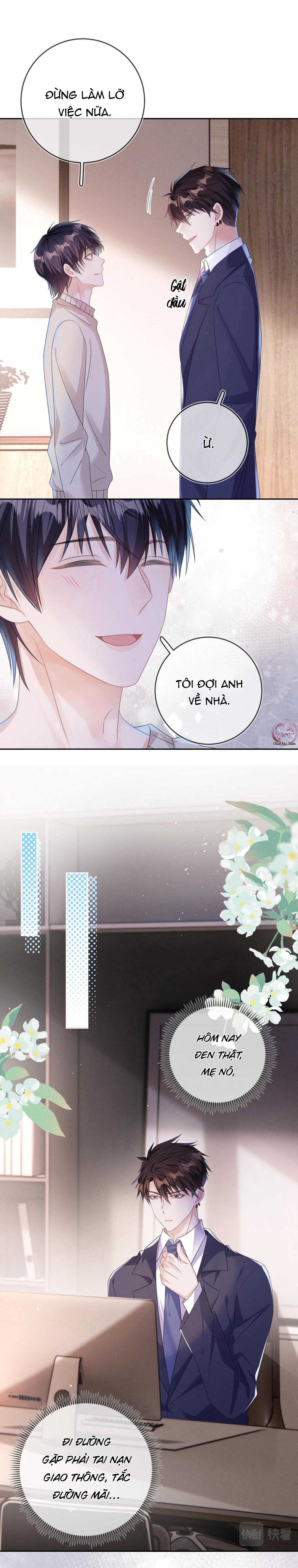 Cường Liệt Công Kích - Chương 63 - Trang 5