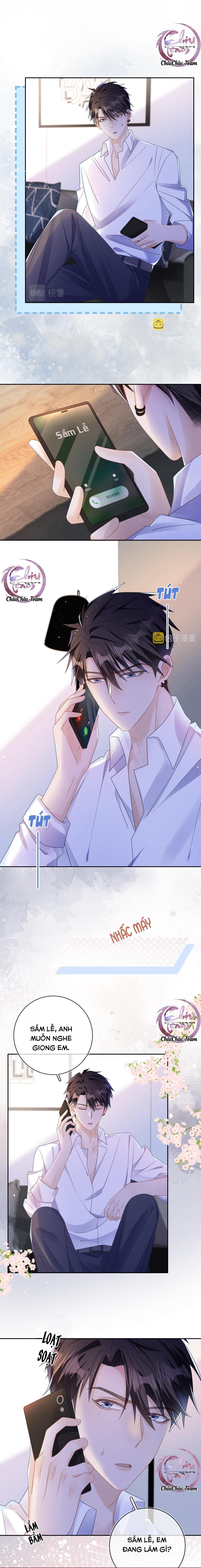 Cường Liệt Công Kích - Chương 64 - Trang 3