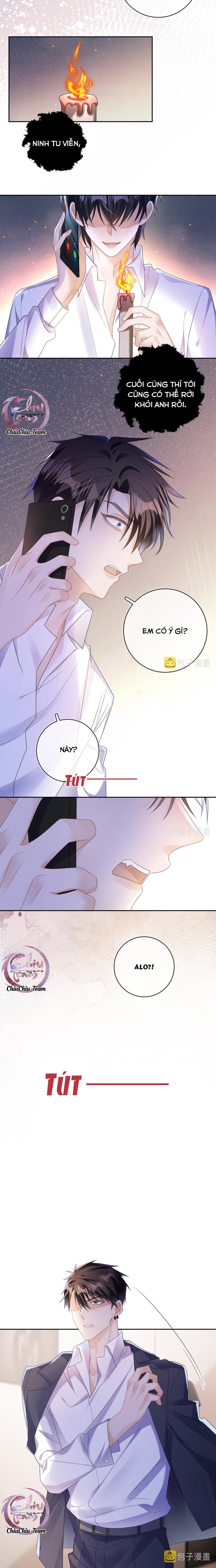 Cường Liệt Công Kích - Chương 64 - Trang 4