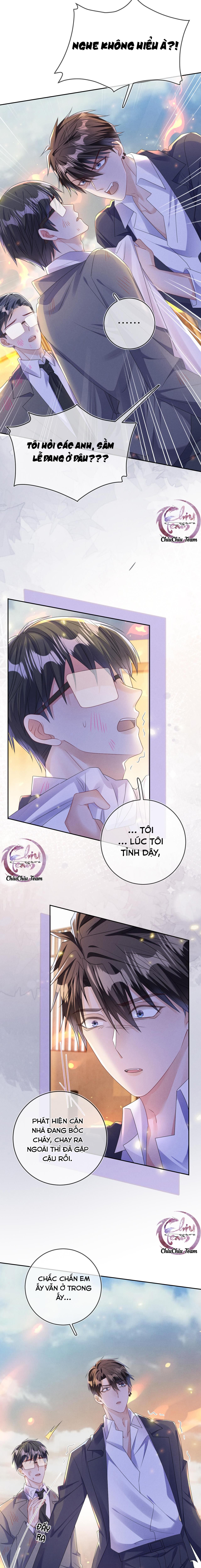 Cường Liệt Công Kích - Chương 64 - Trang 7