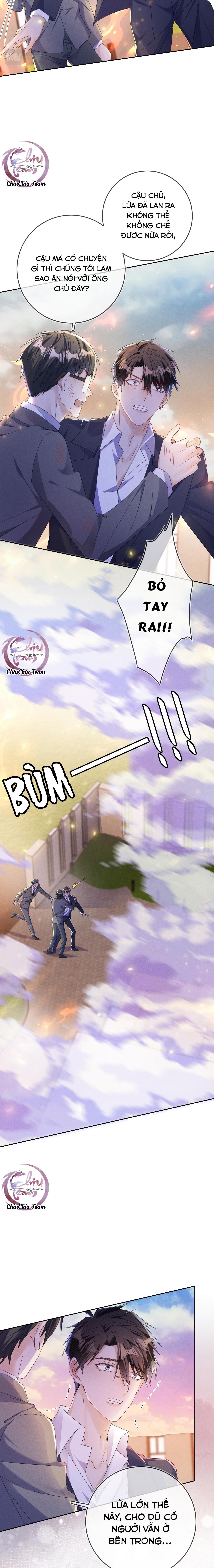 Cường Liệt Công Kích - Chương 64 - Trang 8