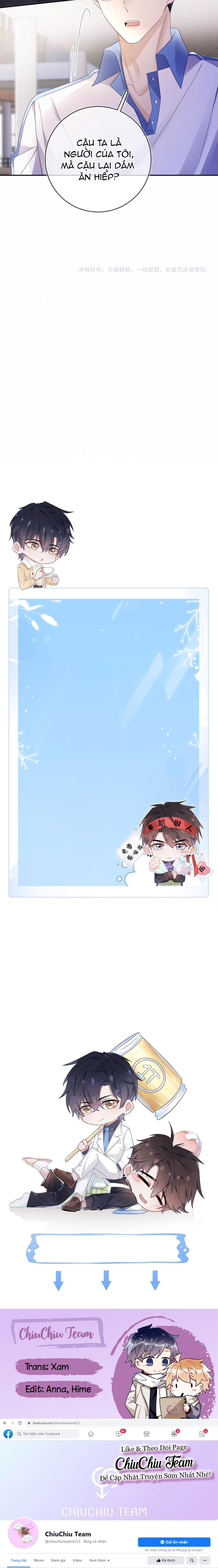 Cường Liệt Công Kích - Chương 65 - Trang 16