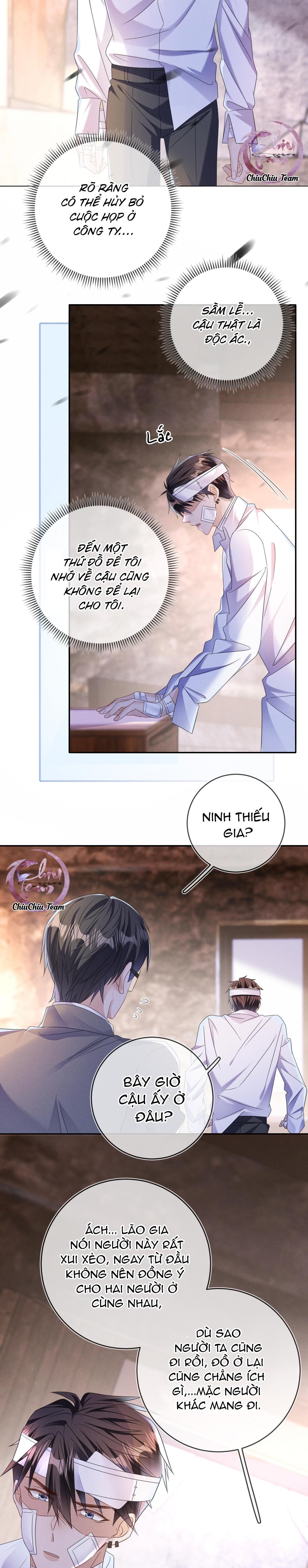 Cường Liệt Công Kích - Chương 65 - Trang 3