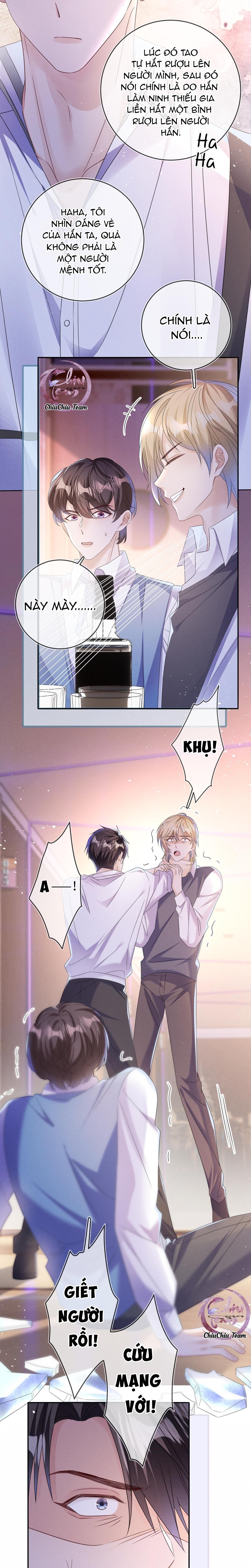 Cường Liệt Công Kích - Chương 65 - Trang 8