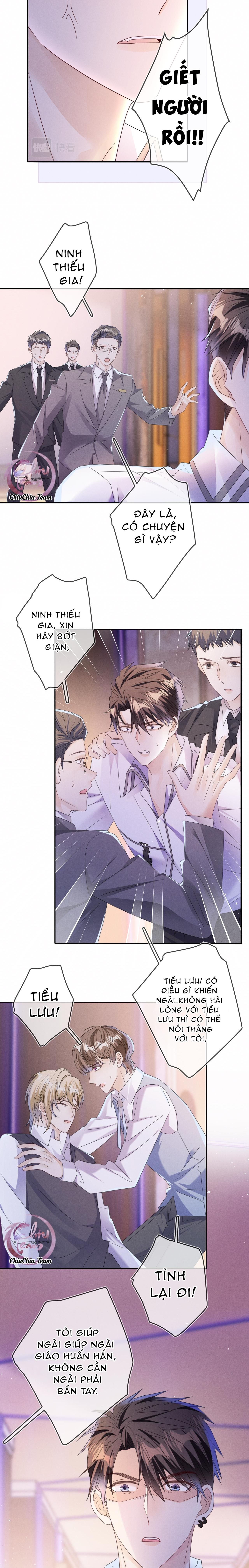 Cường Liệt Công Kích - Chương 65 - Trang 9