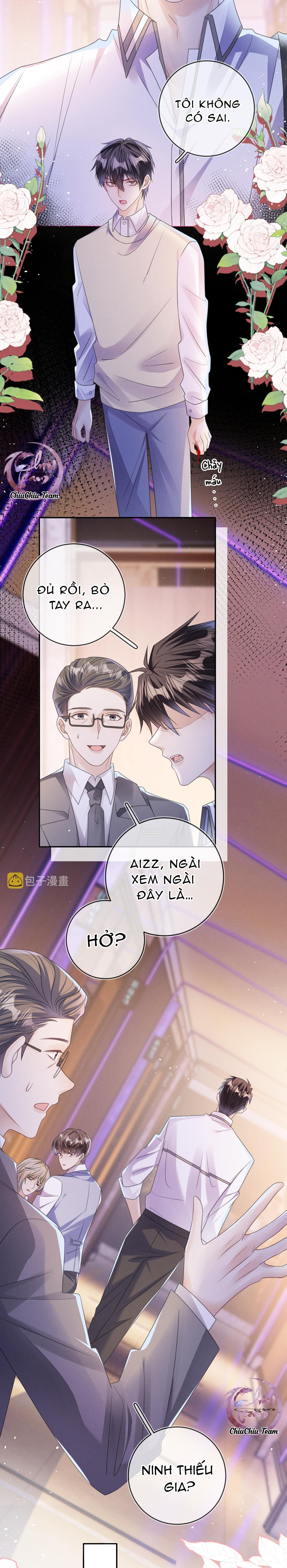 Cường Liệt Công Kích - Chương 65 - Trang 10