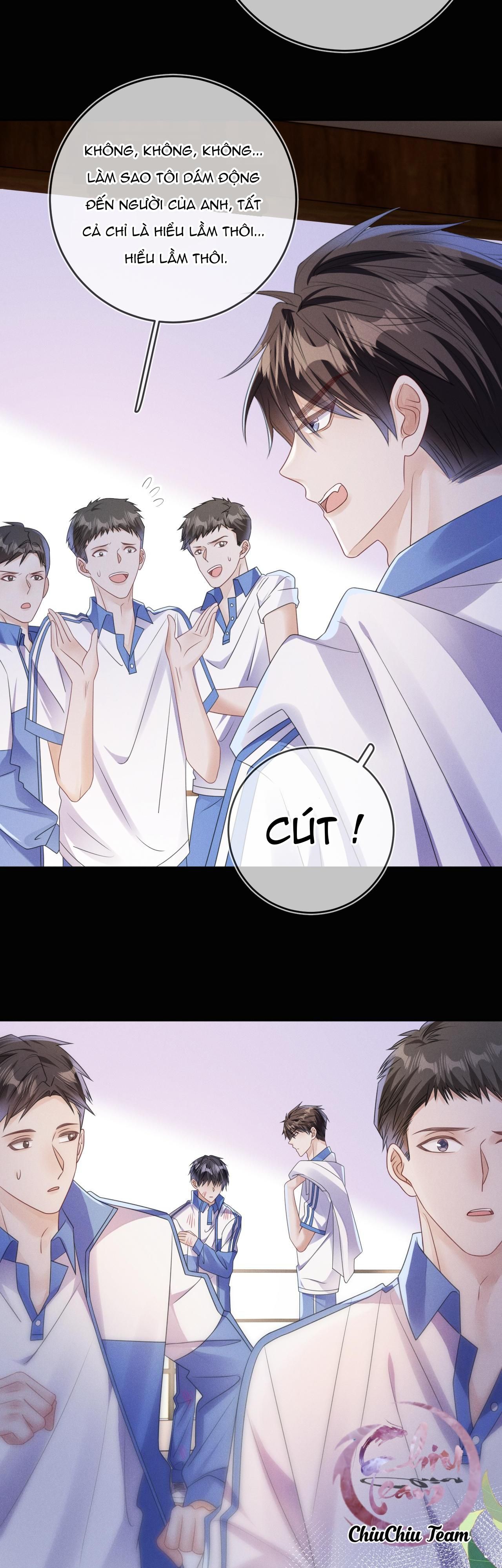 Cường Liệt Công Kích - Chương 66 - Trang 5