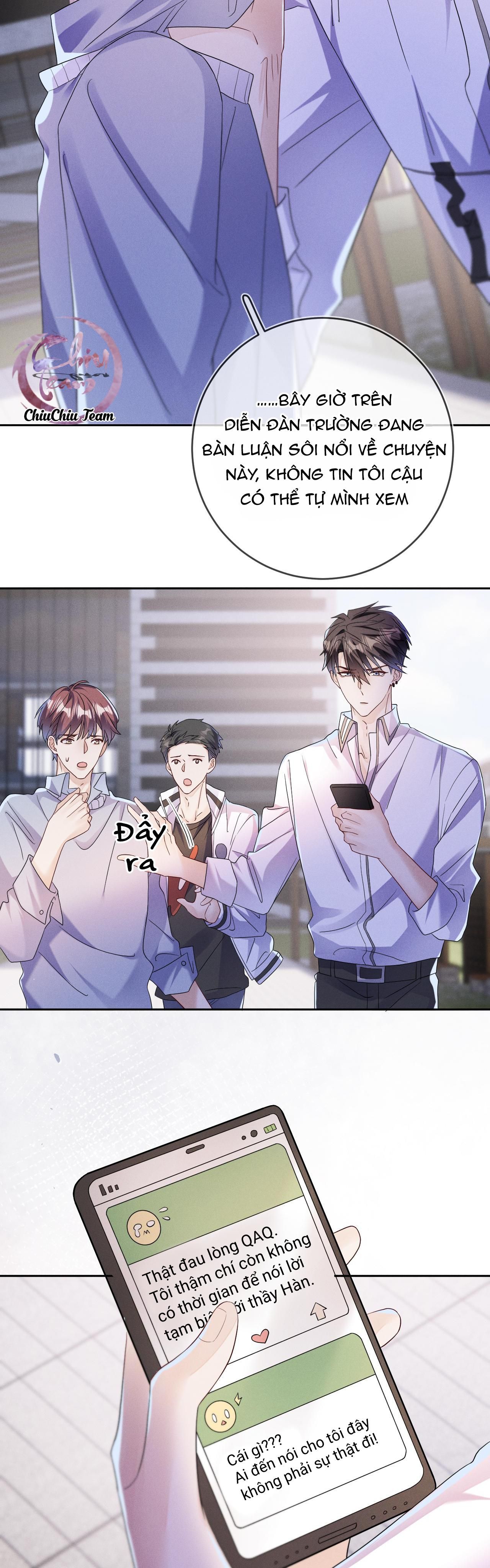 Cường Liệt Công Kích - Chương 67 - Trang 13