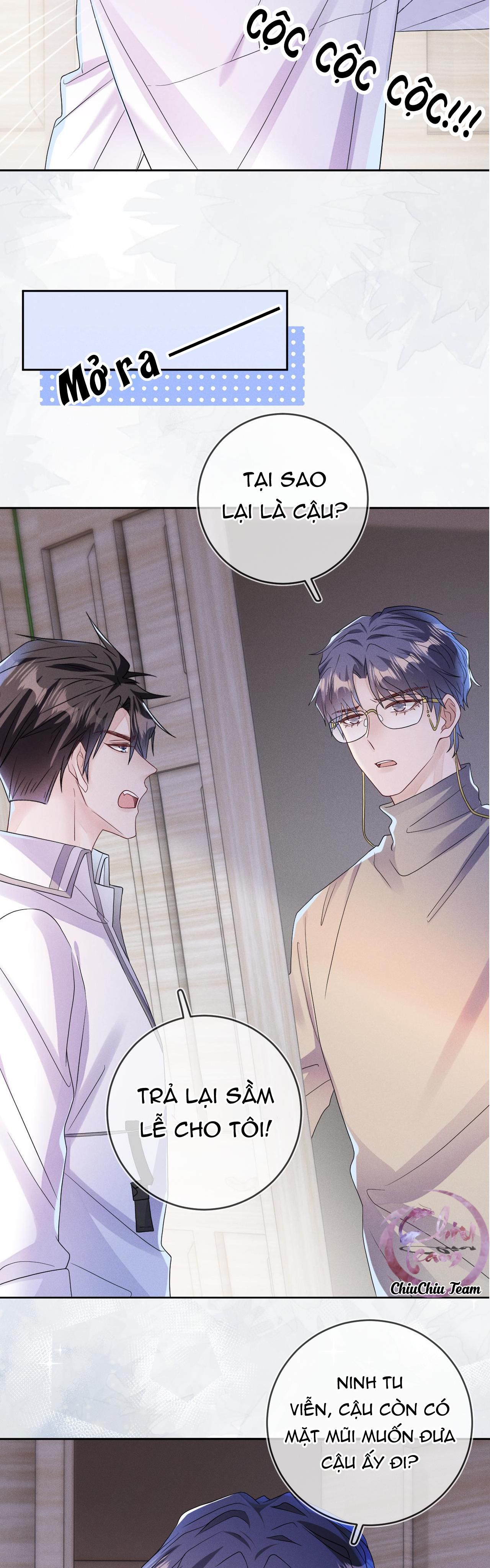 Cường Liệt Công Kích - Chương 67 - Trang 16