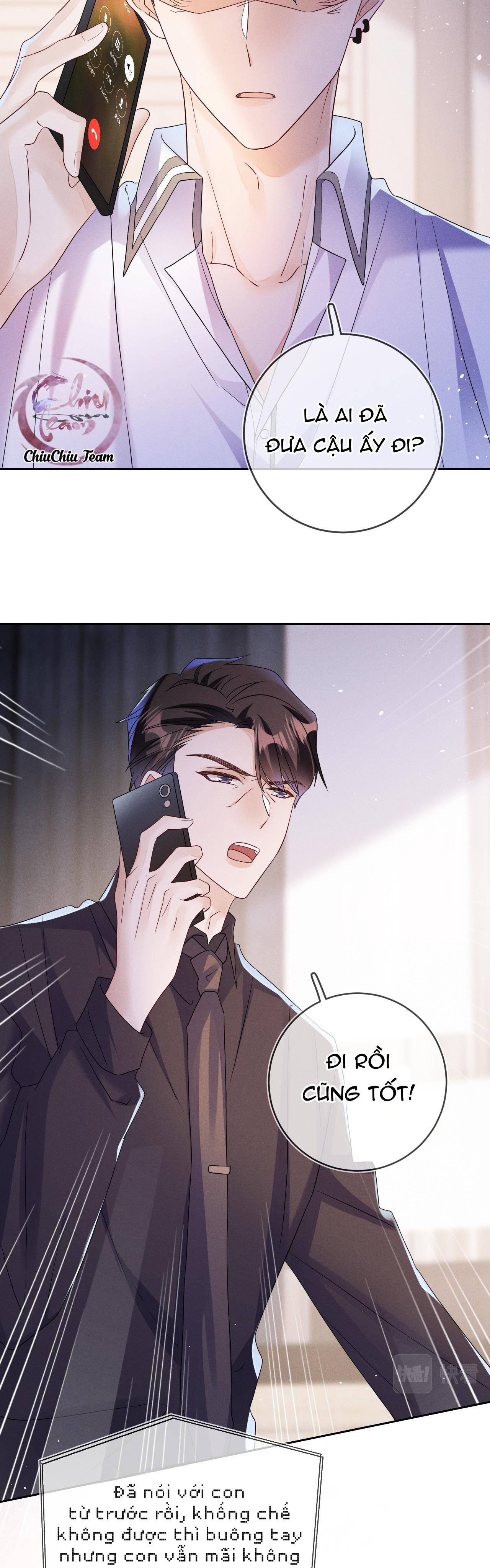 Cường Liệt Công Kích - Chương 67 - Trang 7